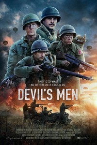 Devil's Men (2023) - poster