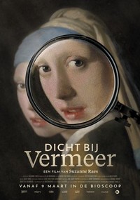 Dicht bij Vermeer (2023) - poster