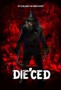 Die'ced (2023) - poster