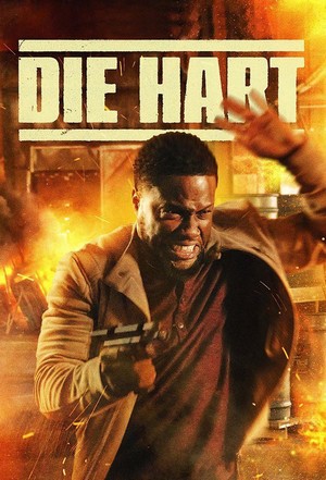 Die Hart: The Movie (2023) - poster