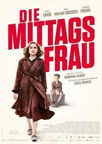 Die Mittagsfrau (2023) - poster