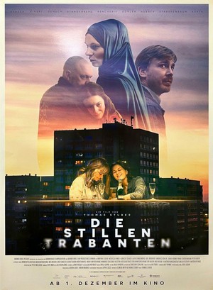 Die Stillen Trabanten (2023) - poster