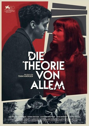 Die Theorie von Allem (2023) - poster