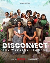 Disconnect: The Wedding Planner (2023) - poster