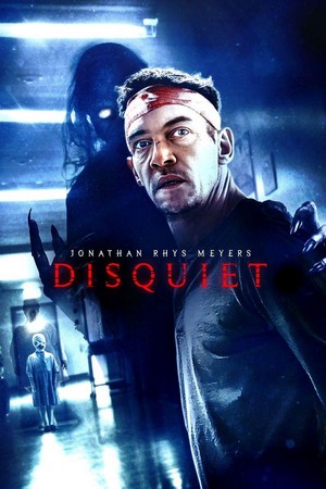Disquiet (2023) - poster
