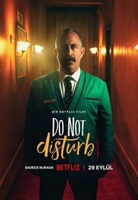 Do Not Disturb: Ayzek ile Bir Gece (2023) - poster