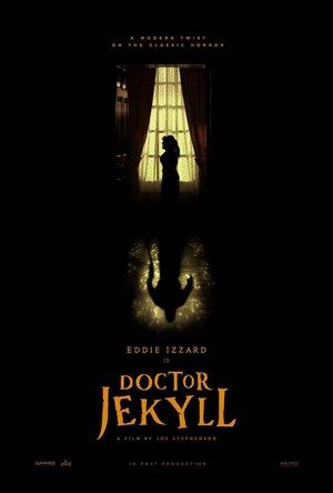 Doctor Jekyll (2023) - poster