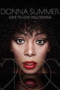 Love to Love You, Donna Summer (2023) - poster