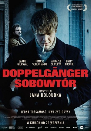 Doppelgänger. Sobowtór (2023) - poster