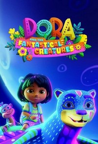 Dora and the Fantastical Creatures (2023) - poster