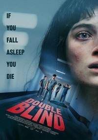 Double Blind (2023) - poster