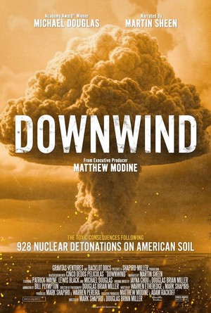 Downwind (2023) - poster