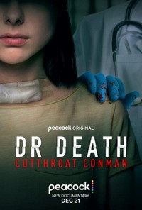 Dr. Death: Cutthroat Conman (2023) - poster