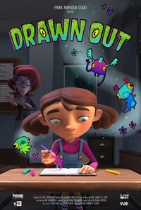 Drawn Out (2023) - poster