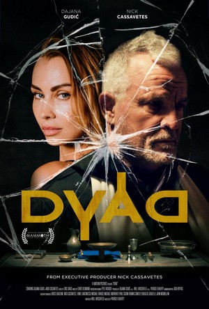 Dyad (2023) - poster