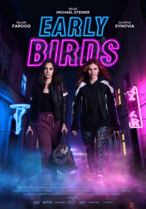 Early Birds (2023) - poster