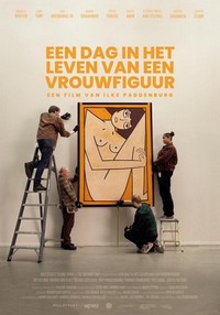 Een Dag in het Leven van een Vrouwfiguur (2023) - poster