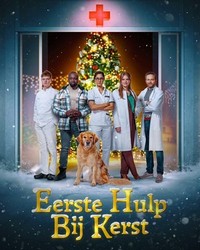 Eerste Hulp bij Kerst (2023) - poster