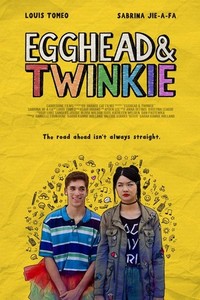 Egghead & Twinkie (2023) - poster