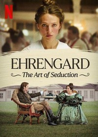 Ehrengard: The Art of Seduction (2023) - poster