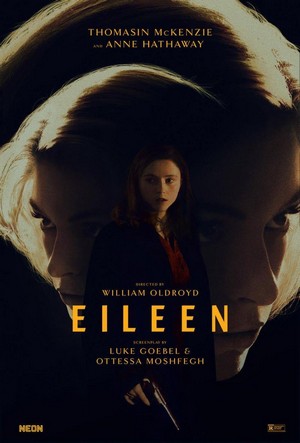 Eileen (2023) - poster