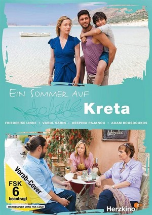 Ein Sommer auf Kreta (2023) - poster