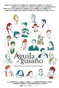 El Águila y el Gusano (2023) - poster