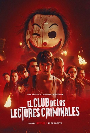 El Club de los Lectores Criminales (2023) - poster