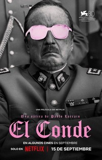 El Conde (2023) - poster