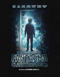 El Extraño Caso del Fantasma Claustrofóbico (2023) - poster