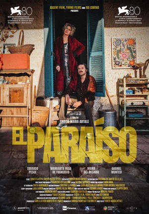 El Paraiso (2023) - poster