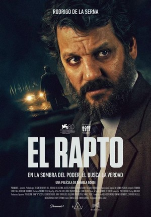 El Rapto (2023) - poster