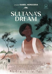 El Sueño de la Sultana (2023) - poster