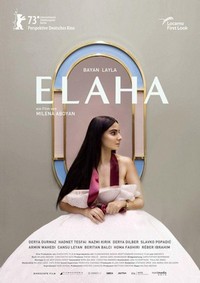 Elaha (2023) - poster