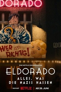 Eldorado - Alles, Was die Nazis Hassen (2023) - poster