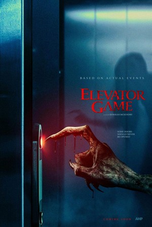 Elevator Game (2023) - poster