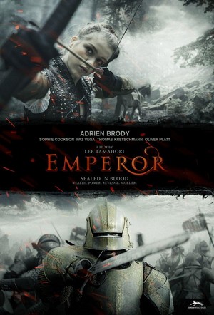 Emperor (2023) - poster
