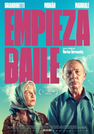 Empieza el Baile (2023) - poster