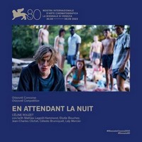 En Attendant la Nuit (2023) - poster