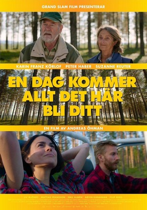 En Dag Kommer Allt det Här Bli Ditt (2023) - poster