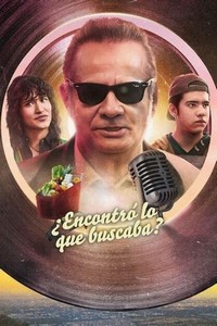 Encontro Lo Que Buscaba? (2023) - poster