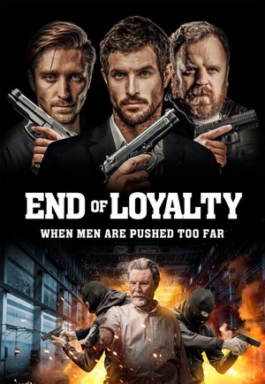 End of Loyalty (2023) - poster