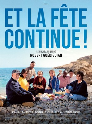 Et la Fête Continue (2023) - poster