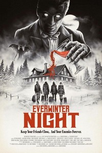 Everwinter Night (2023) - poster