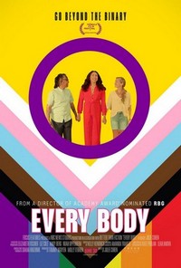 Every Body (2023) - poster