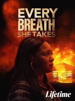 Every Breath She Takes (2023) - poster