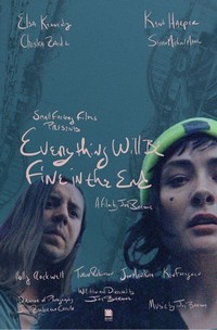 Everything Will Be Fine in the End (2023) - poster