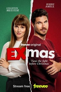 EXmas (2023) - poster