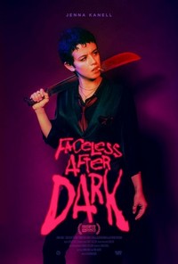 Faceless after Dark (2023) - poster