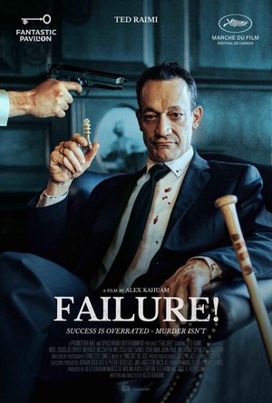 Failure! (2023) - poster